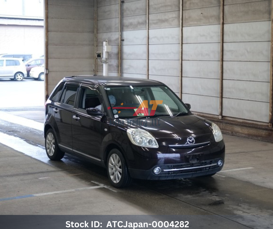 2006 Mazda Verisa